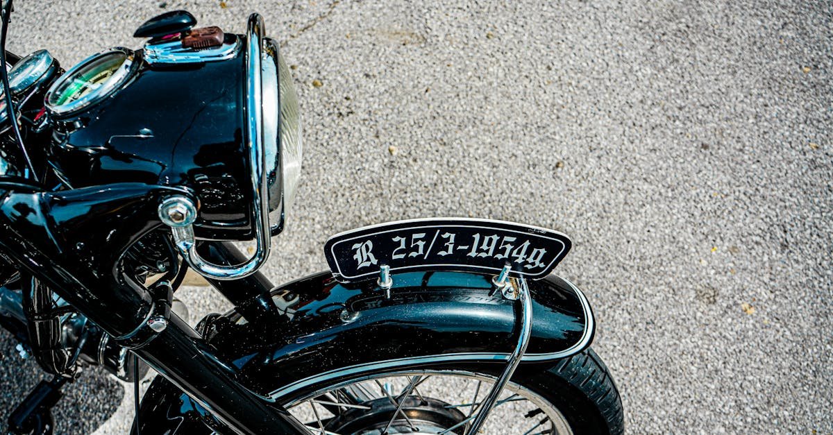 Drugie życie dla WSK: jak odrestaurować klasyczny motocykl krok po kroku