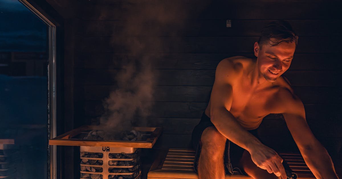 Po treningu do sauny? Oto kiedy naprawdę pomaga w regeneracji