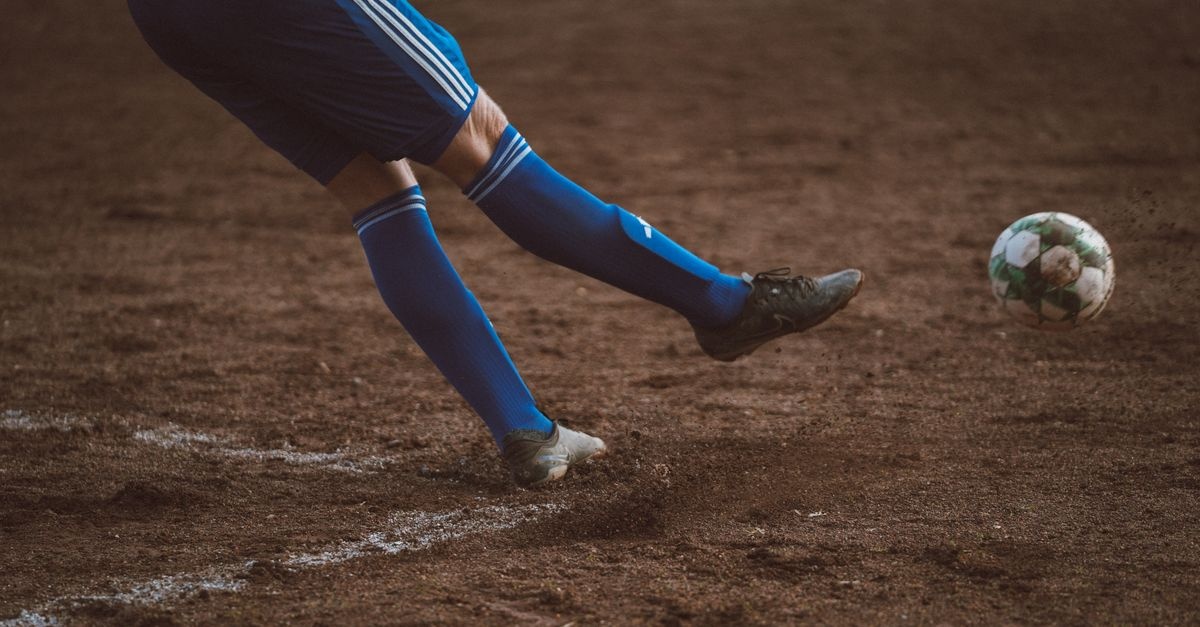 Spokojna głowa, szybsze nogi: przekształć stres w sportową przewagę